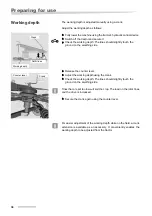 Preview for 36 page of Vicon Andex 353 Operating Manual