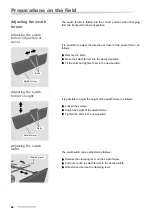 Preview for 48 page of Vicon Andex 353 Operating Manual