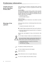 Preview for 4 page of Vicon Andex 424 T Assembly Instructions Manual