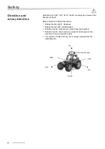 Preview for 8 page of Vicon Andex 424 T Assembly Instructions Manual