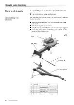 Preview for 12 page of Vicon Andex 424 T Assembly Instructions Manual