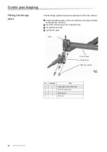 Preview for 14 page of Vicon Andex 424 T Assembly Instructions Manual