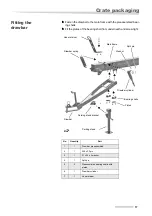 Preview for 17 page of Vicon Andex 424 T Assembly Instructions Manual