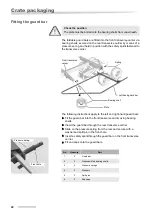 Preview for 20 page of Vicon Andex 424 T Assembly Instructions Manual