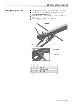 Preview for 21 page of Vicon Andex 424 T Assembly Instructions Manual