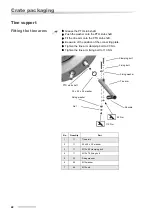 Preview for 22 page of Vicon Andex 424 T Assembly Instructions Manual