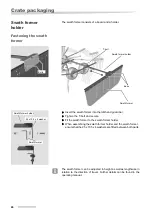 Preview for 24 page of Vicon Andex 424 T Assembly Instructions Manual