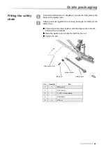 Preview for 27 page of Vicon Andex 424 T Assembly Instructions Manual