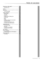 Preview for 3 page of Vicon Andex 694 EVO Assembly Instructions Manual