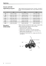 Preview for 8 page of Vicon Andex 694 EVO Assembly Instructions Manual