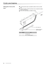 Preview for 18 page of Vicon Andex 694 EVO Assembly Instructions Manual