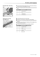 Preview for 21 page of Vicon Andex 694 EVO Assembly Instructions Manual