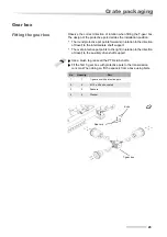 Preview for 25 page of Vicon Andex 694 EVO Assembly Instructions Manual