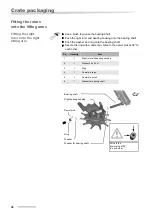 Preview for 36 page of Vicon Andex 694 EVO Assembly Instructions Manual