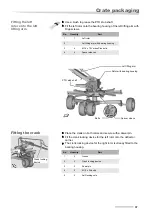 Preview for 37 page of Vicon Andex 694 EVO Assembly Instructions Manual