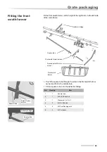 Preview for 43 page of Vicon Andex 694 EVO Assembly Instructions Manual