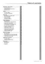 Preview for 3 page of Vicon Andex 714 T Evo Assembly Instructions Manual