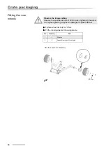 Preview for 16 page of Vicon Andex 714 T Evo Assembly Instructions Manual