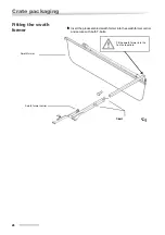 Preview for 28 page of Vicon Andex 714 T Evo Assembly Instructions Manual