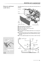 Preview for 35 page of Vicon Andex 714 T Evo Assembly Instructions Manual