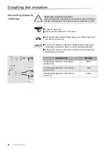 Предварительный просмотр 38 страницы Vicon Andex 714 T Evo Operating Manual