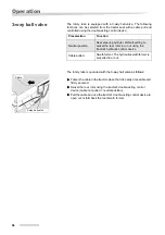 Предварительный просмотр 66 страницы Vicon Andex 714 T Evo Operating Manual