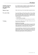 Preview for 5 page of Vicon Andex 714 T Vario Operating Manual