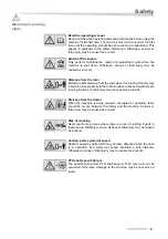 Preview for 9 page of Vicon Andex 714 T Vario Operating Manual