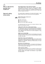 Preview for 11 page of Vicon Andex 714 T Vario Operating Manual