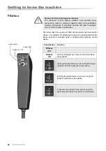 Preview for 26 page of Vicon Andex 714 T Vario Operating Manual