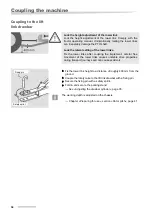 Preview for 34 page of Vicon Andex 714 T Vario Operating Manual