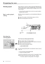 Preview for 42 page of Vicon Andex 714 T Vario Operating Manual