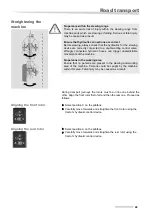 Preview for 49 page of Vicon Andex 714 T Vario Operating Manual