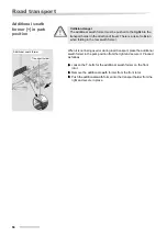 Preview for 50 page of Vicon Andex 714 T Vario Operating Manual