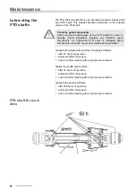 Preview for 82 page of Vicon Andex 714 T Vario Operating Manual