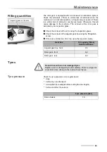 Preview for 83 page of Vicon Andex 714 T Vario Operating Manual