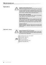 Preview for 84 page of Vicon Andex 714 T Vario Operating Manual