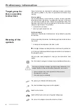 Preview for 4 page of Vicon Andex 774 Assembly Instructions Manual