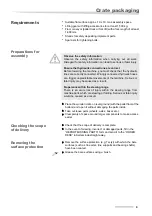 Preview for 9 page of Vicon Andex 774 Assembly Instructions Manual