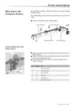 Preview for 11 page of Vicon Andex 774 Assembly Instructions Manual