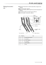 Preview for 37 page of Vicon Andex 844 Assembly Instructions Manual