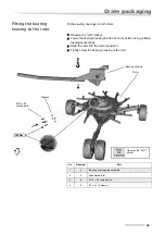 Preview for 43 page of Vicon Andex 844 Assembly Instructions Manual