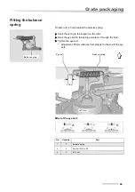 Preview for 49 page of Vicon Andex 844 Assembly Instructions Manual