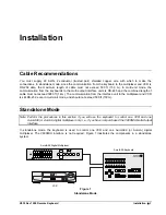 Preview for 16 page of Vicon Aurora 99 V800KBD Instruction Manual