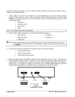 Preview for 17 page of Vicon Aurora 99 V800KBD Instruction Manual