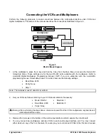 Preview for 21 page of Vicon Aurora 99 V800KBD Instruction Manual