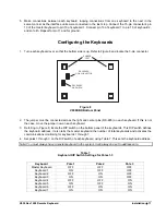 Preview for 24 page of Vicon Aurora 99 V800KBD Instruction Manual