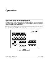 Preview for 28 page of Vicon Aurora 99 V800KBD Instruction Manual