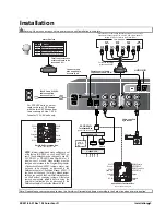 Preview for 15 page of Vicon AurorAcord XX091 Instruction Manual