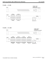 Preview for 2 page of Vicon CE-IPS Series Installation And Operation Manual